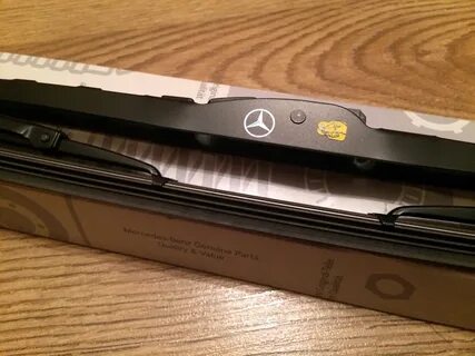 Щетка mercedes