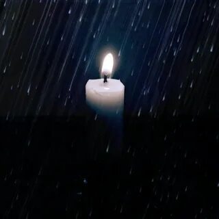 Свеча луна
