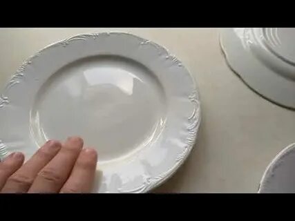 Тарелка видео