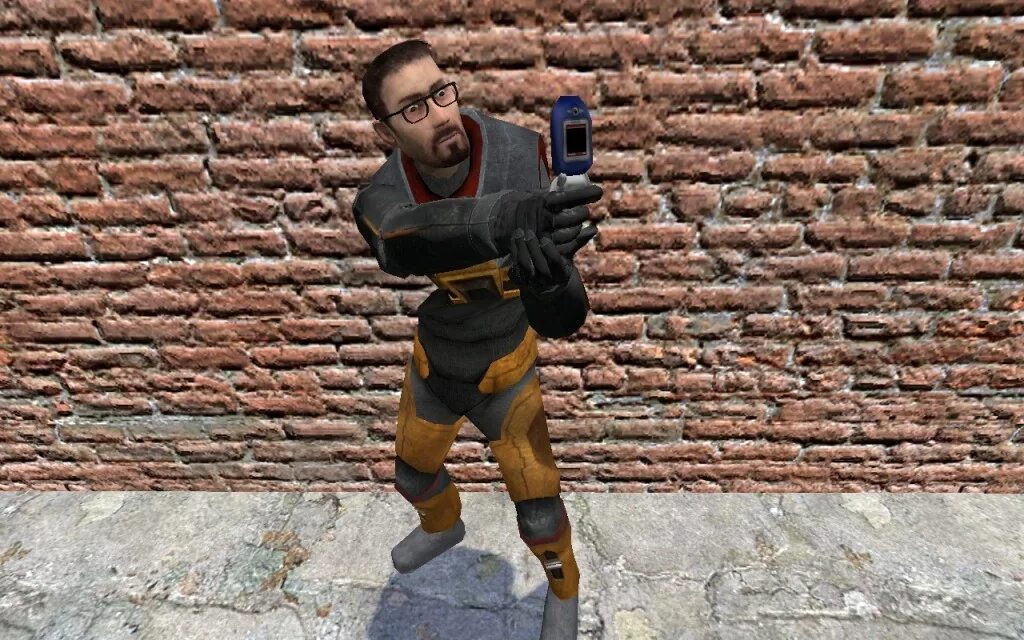 Угар мод. Garry s Mod.