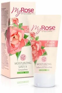 Крем для лица rose
