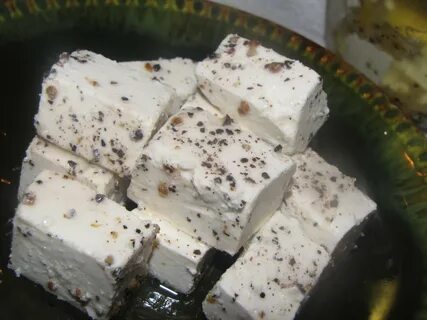 Рецепт вкусная брынза