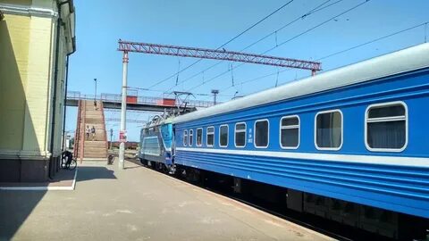 Поезда симферополь нижний новгород прямой