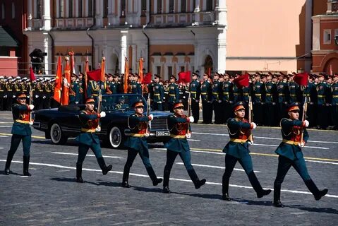 Есть ли парад победы в белоруссии