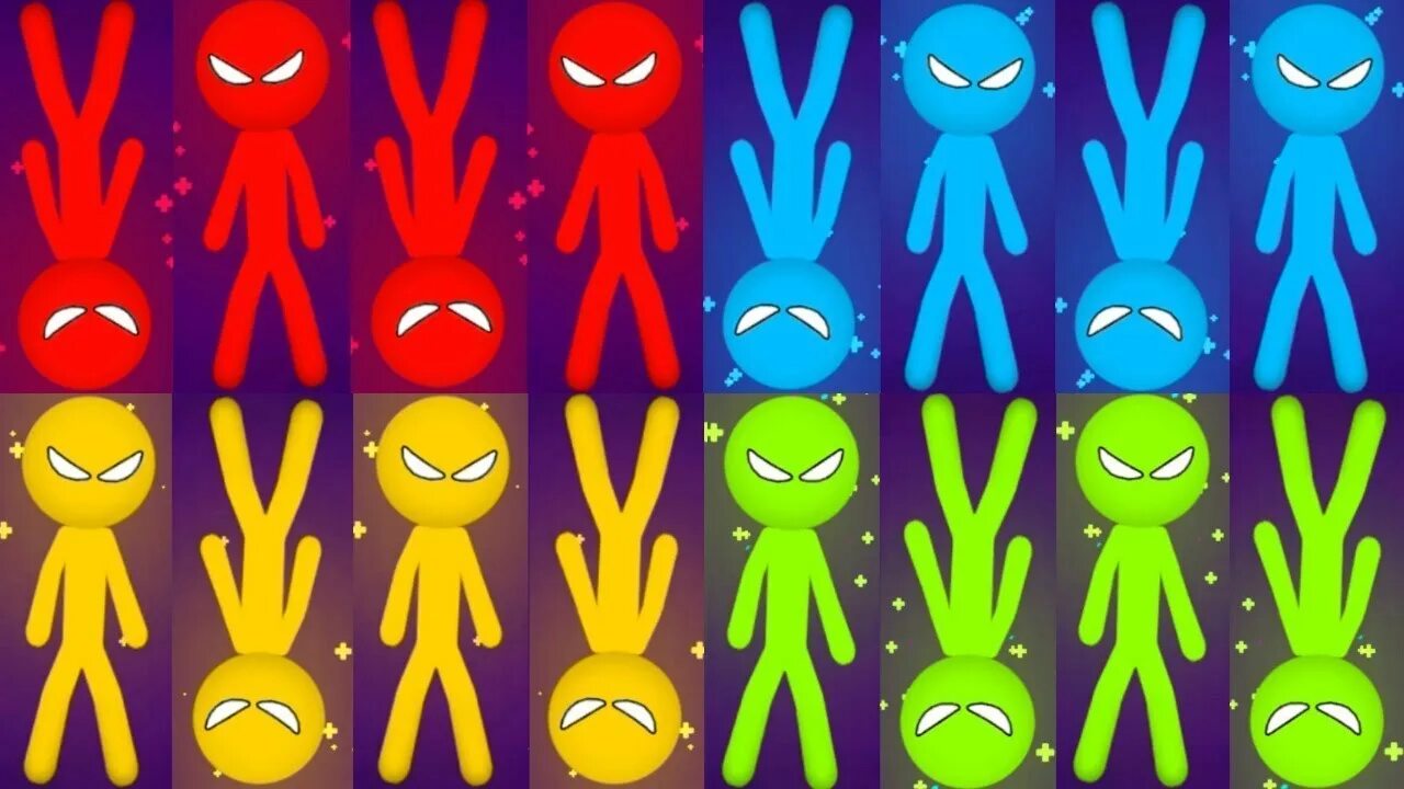 Party of 1 2 3. Стикмен парти. стикмен парти 1234. игра stickman party. stickman party в злом.