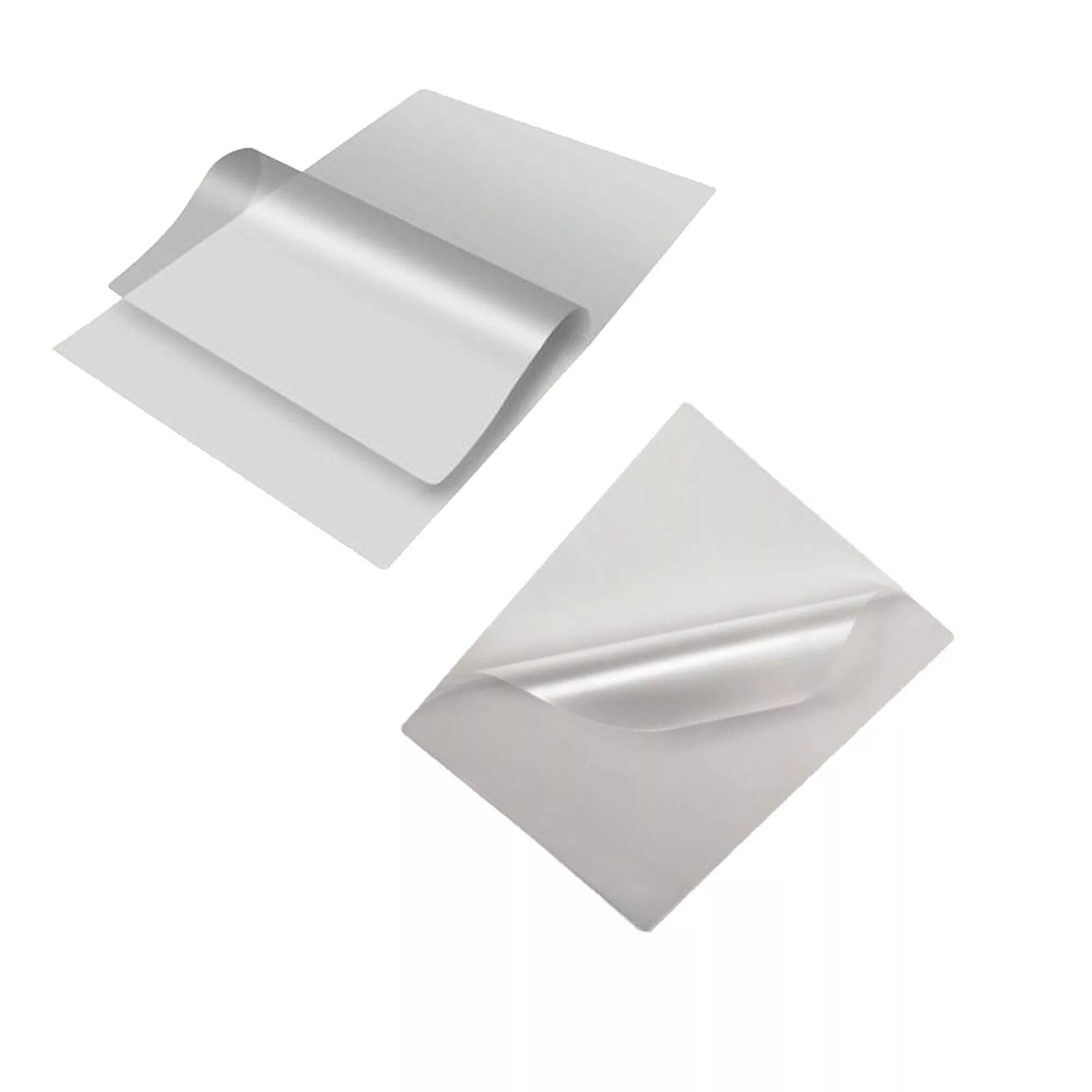 Laminating Pouches. ПВХ листовой 250 микрон. New Bluebird Laminating Pouches.