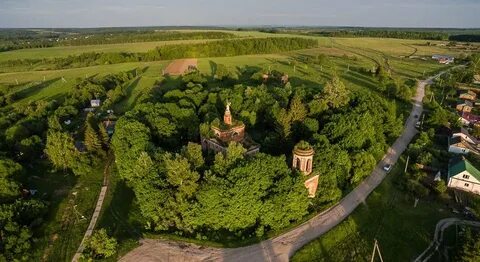 Рязанская область тульская область