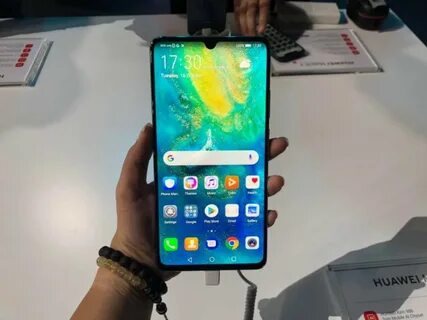 Mate 20x