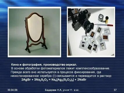 Технология зеркальных