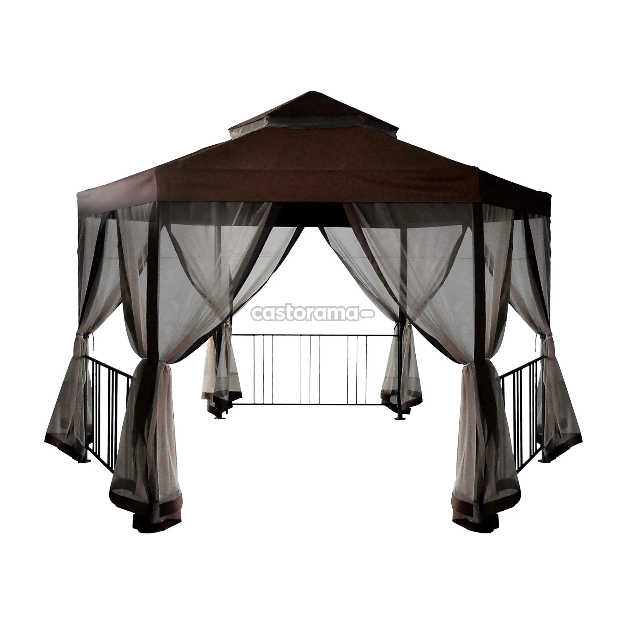 Шатер шестигранный. Шатер гексагон браун. Садовый шс-2. Шатер blooma креола. Павильон садовый naterial арени 3.