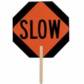 Stop slow