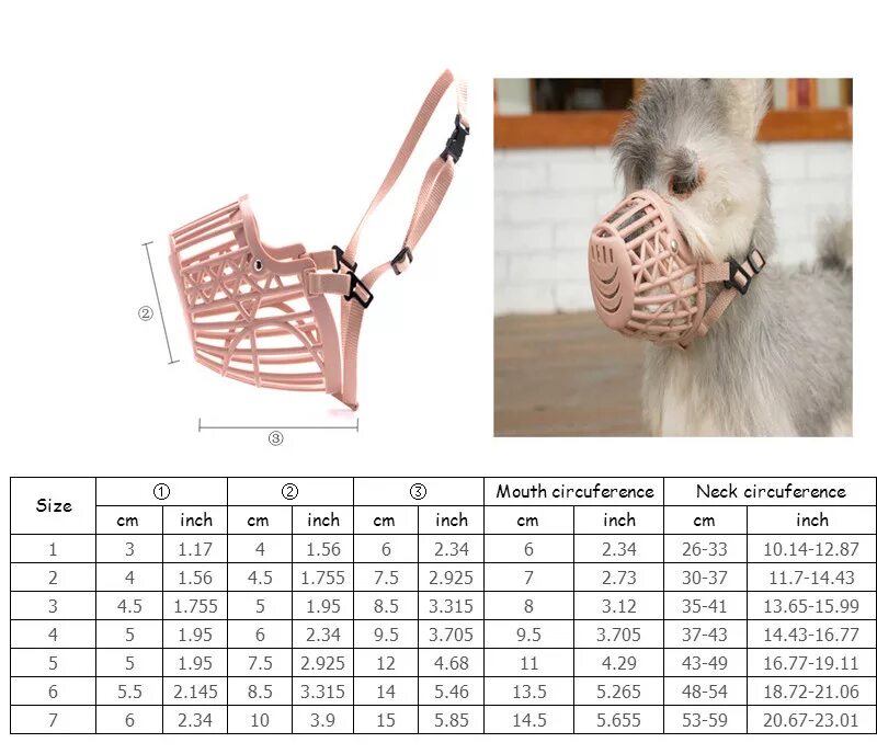 Как подобрать намордник по размеру. Размер намордника для собак таблица. Размеры намордников для собак. Размерная сетка намордников для собак. Таблица для намордника Muzzle.