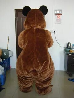 Костюм мишка большой