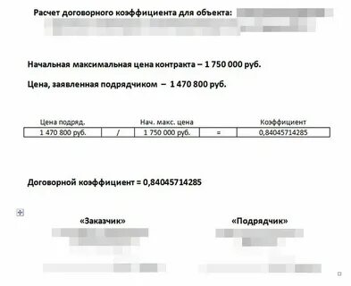 Коэффициент к налоговому периоду что это 1.1