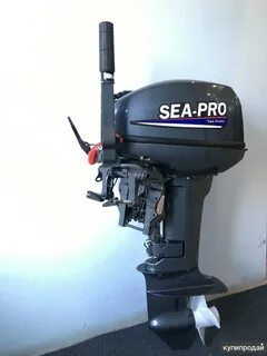 Мотор лодочный sea pro t 9.8 s