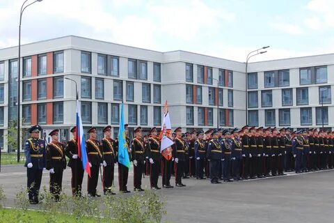 Открытие корпуса