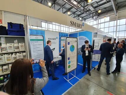 Cleanexpo moscow 2024