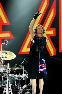 Барабанщик def leppard