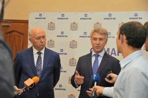 бородай новатэк