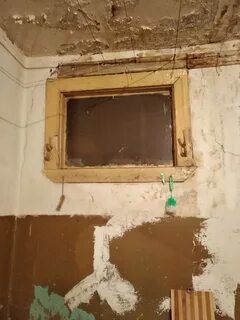 Как заделать окно в ванной в хрущевке