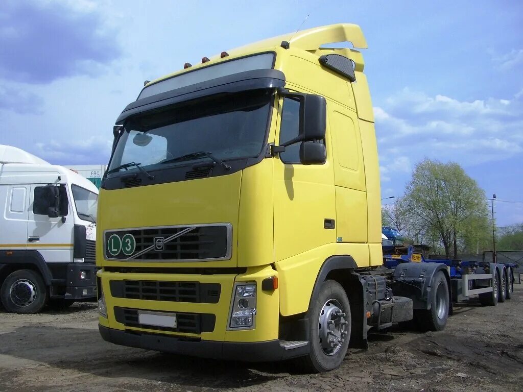 Volvo fh 2008