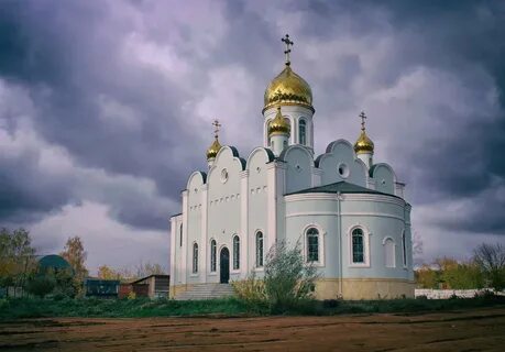 Церковь родники