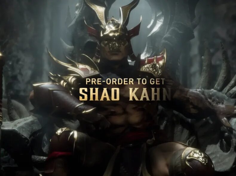 Shao Kahn mk11. Шао Кан обои. Mk11 Shao Kahn Skins. Shao Kahn pre order Bonus.