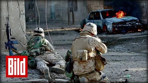 Видео боев сша