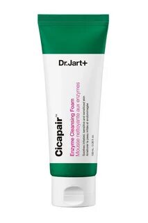 dr jart cicapair foaming cleanser