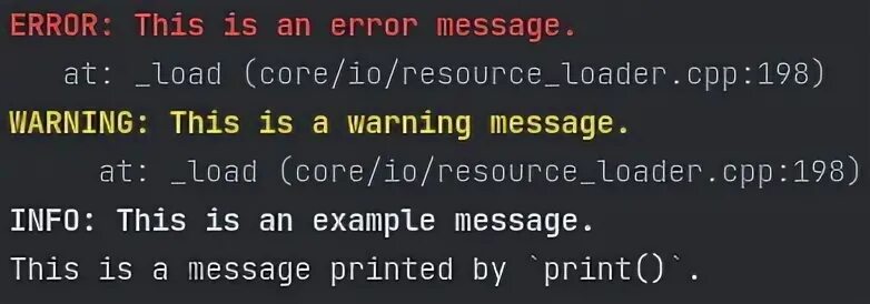 Сообщение expect. Сообщение expect