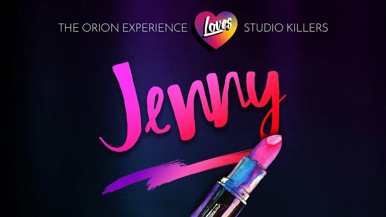 Дженни студио Киллерс. Jenny Studio Killers обложка. Jenny текст. Jenny (Studio Killers Song). Песни jenny studio killers