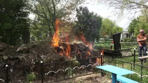 Кладбище батайск