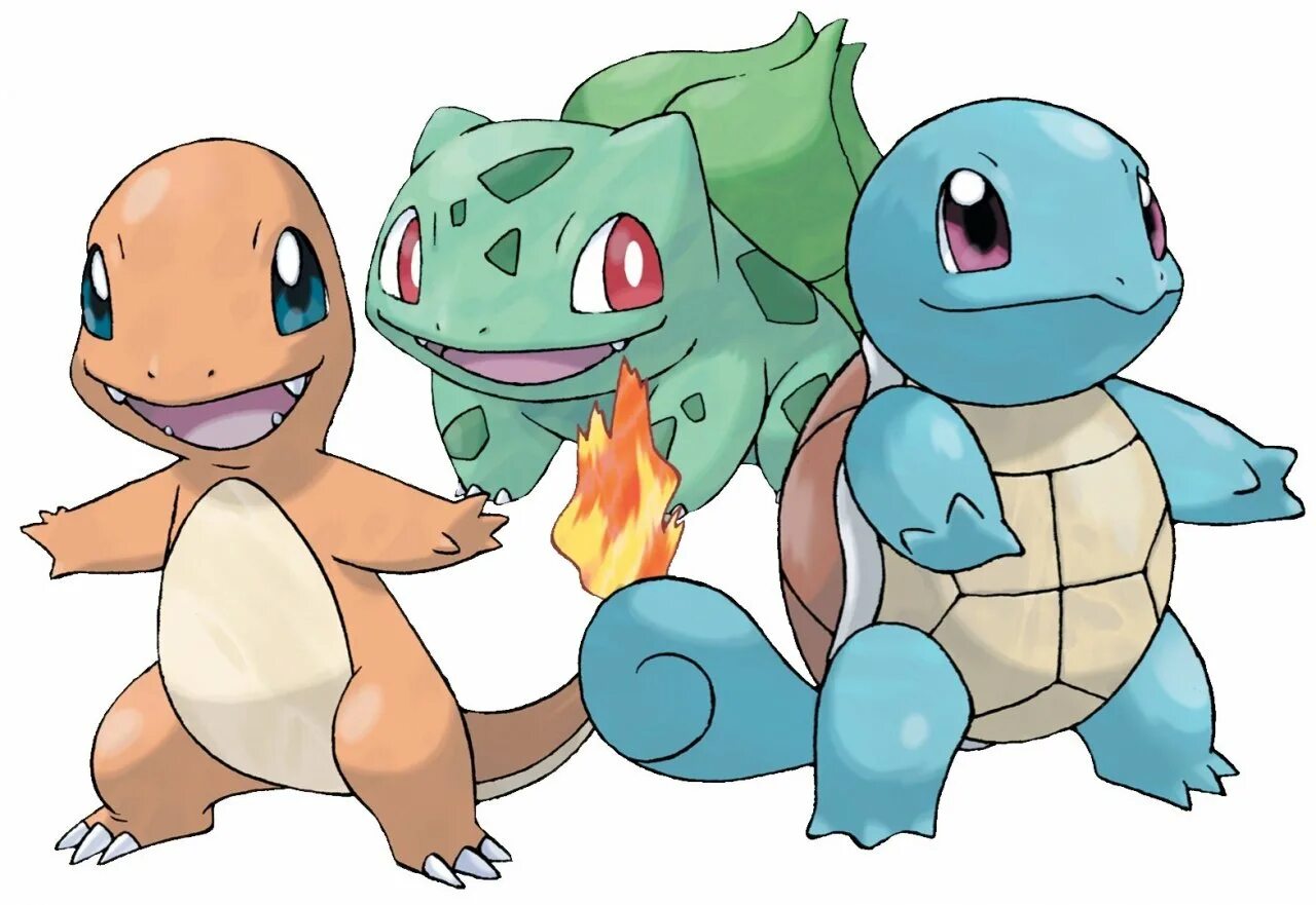 Pokemon starters. Бульбазавр Эволюция. Бульбазавр покемон Эволюция. Покемон сквиртл Эволюция. Чармандер сквиртл и Бульбазавр.