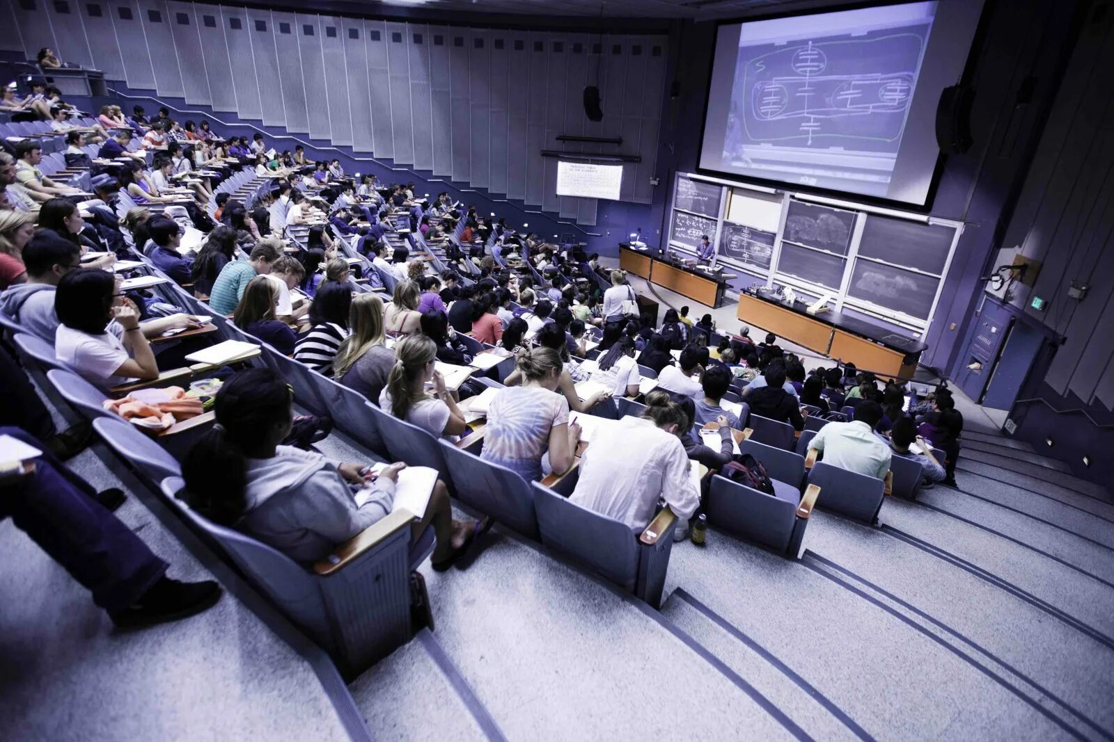 Lecture technologies