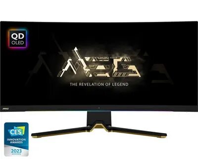Msi qd oled
