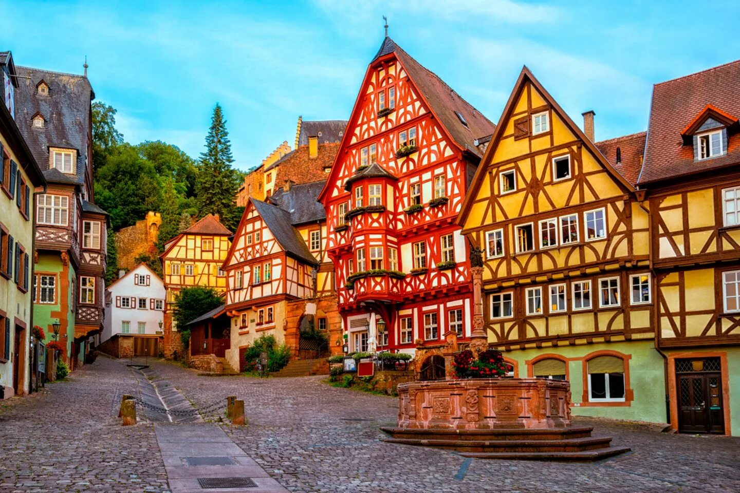 Germany photos. Ротенбург-об-дер-таубер, бавария. Germany photos. Рейнланд-пфальц. Germany photos.