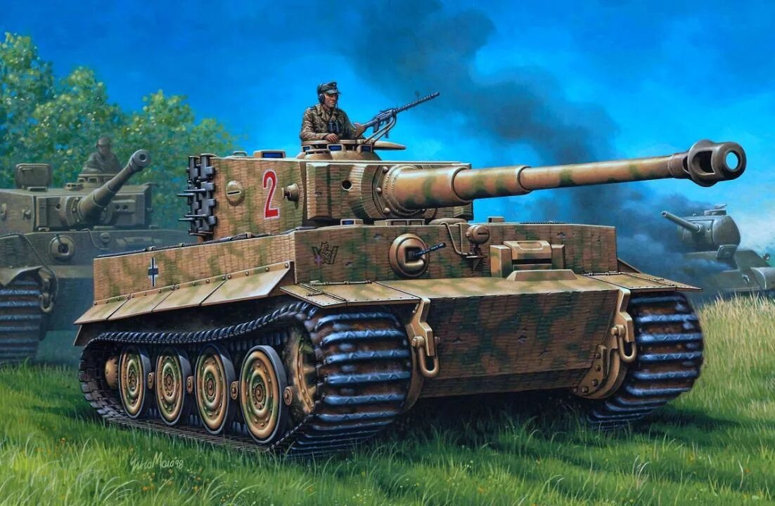 Panzerkampfwage n vi Ausf. H1, «тигр». PZKPFW vi Ausf.h1 "тигр". Танк Panzerkampfwagen vi «Tiger i» Ausf e, «тигр». Panzerkampfwagen vi Ausf. H1, «тигр». Vi ausf