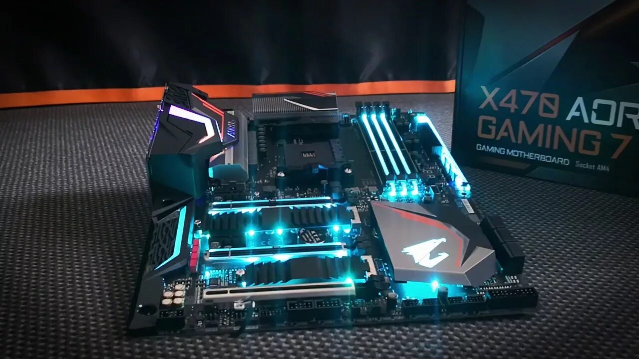 Aorus vs gaming