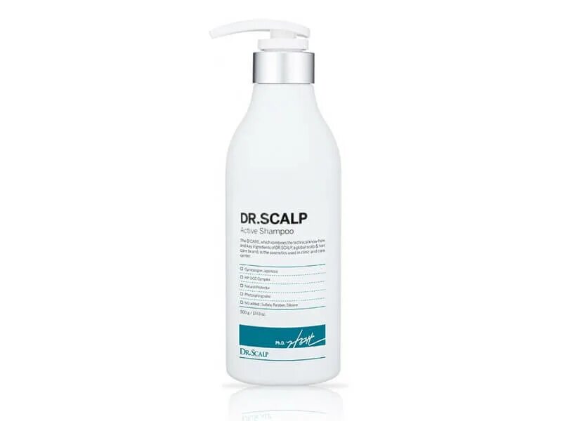 Dr scalp