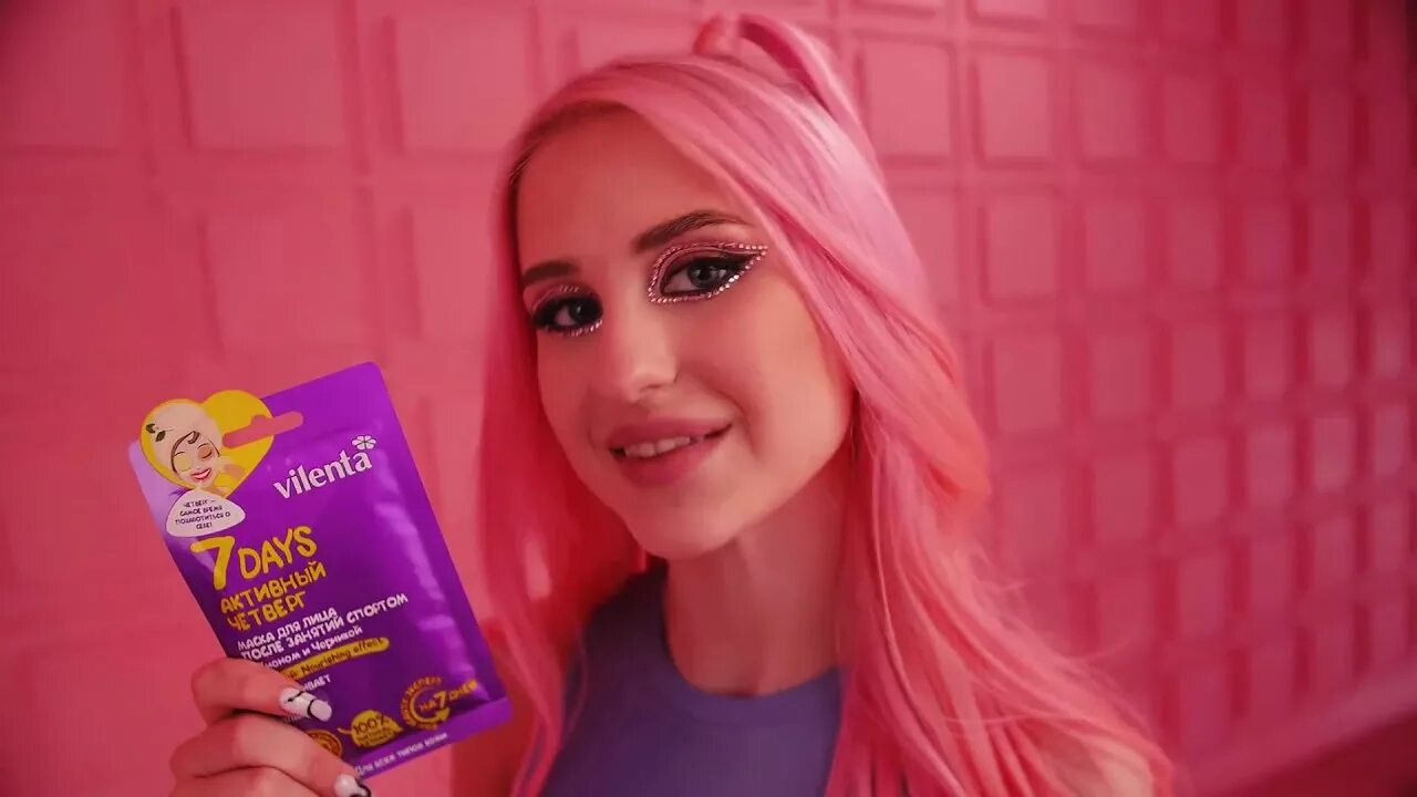 Bad barbie тик