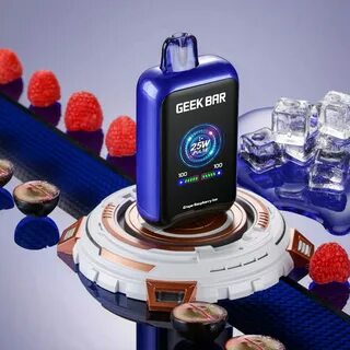 Geek bar pulse 25000