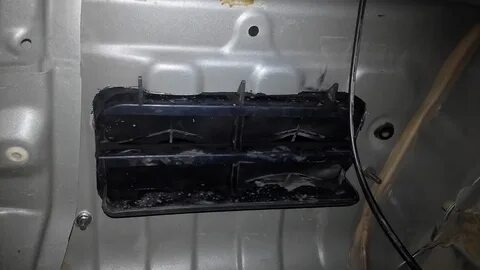 Вентиляция кузова