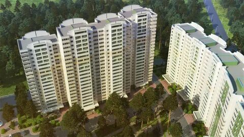 Новостройки раменского с отделкой