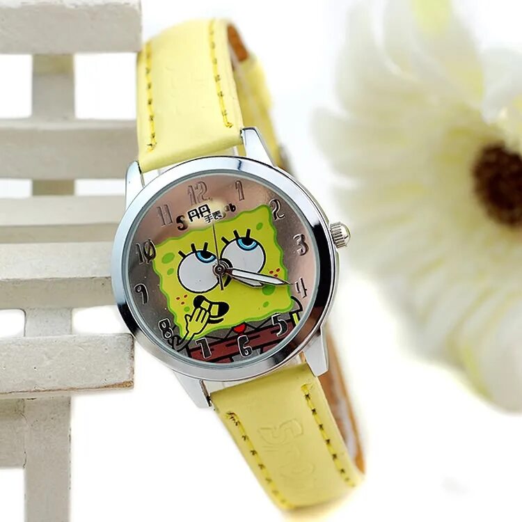 наручные часы shot standart спанч боб. часы спанч боб. детские наручные часы с губкой бобом. часы губка боб. часы губка боб.