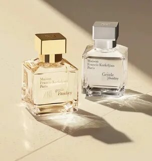 Mfk gentle fluidity silver