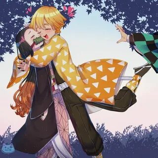 Zenitsu x