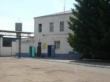 Сосновка пензенская область колония