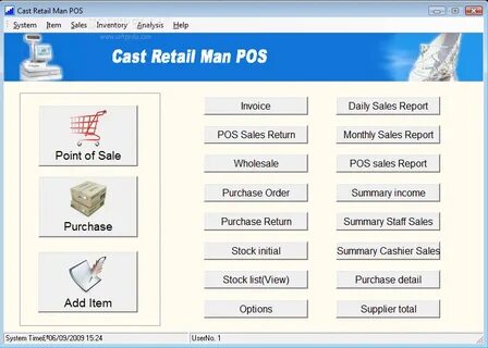 Item system