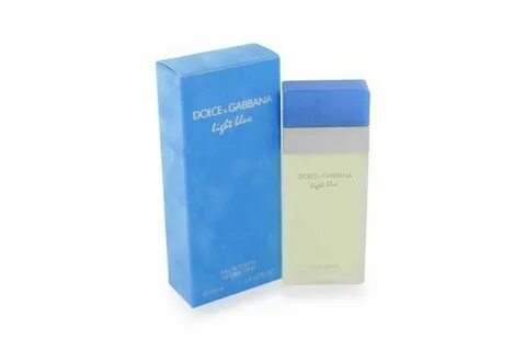 Духи дольче габбана женские light blue