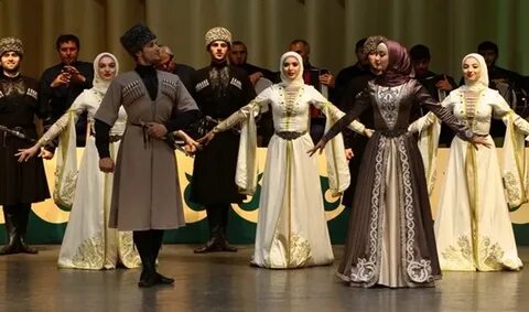 Вайнах видео
